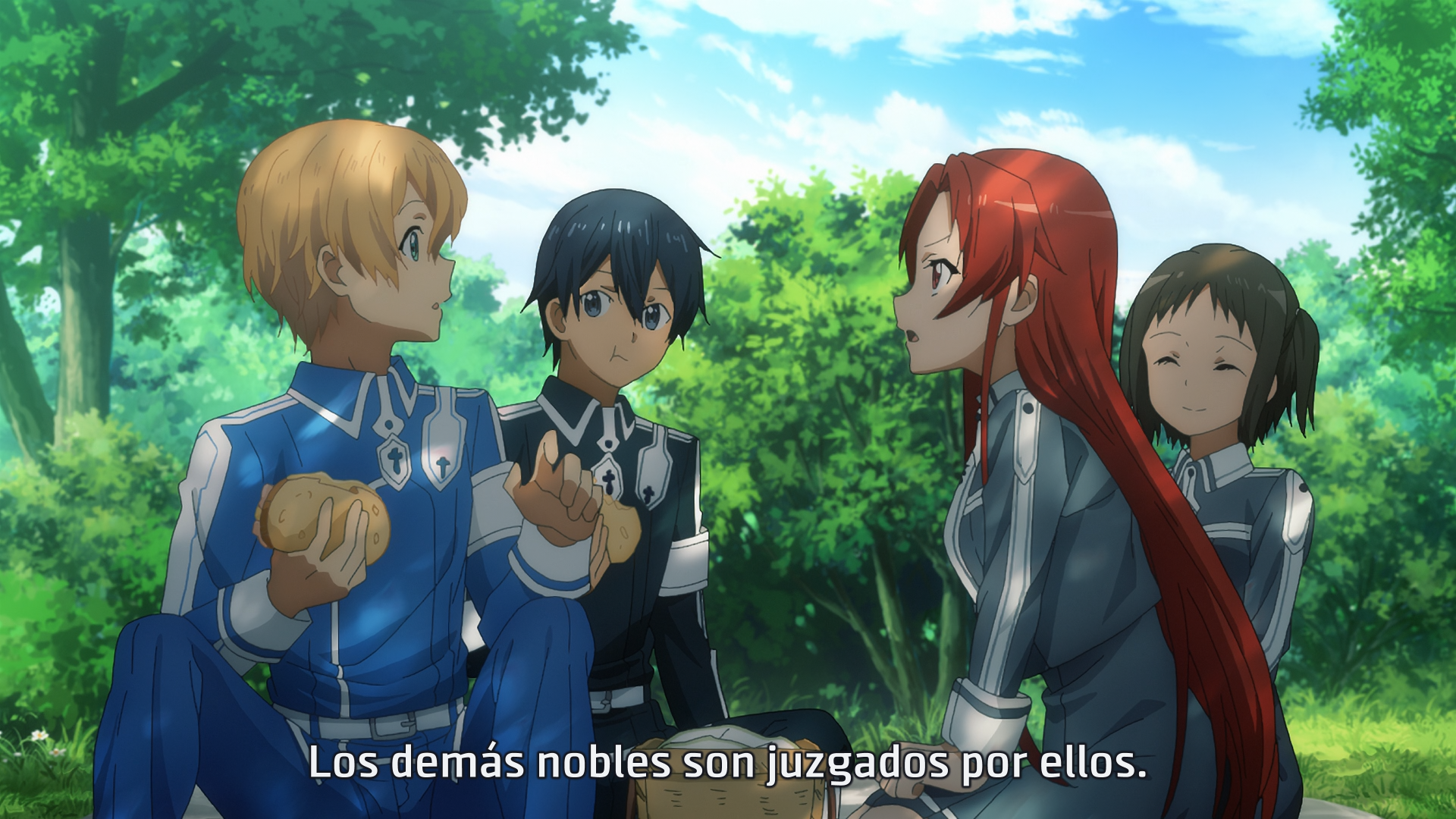 Sword Art Online: Alicization (Hoshizora)
